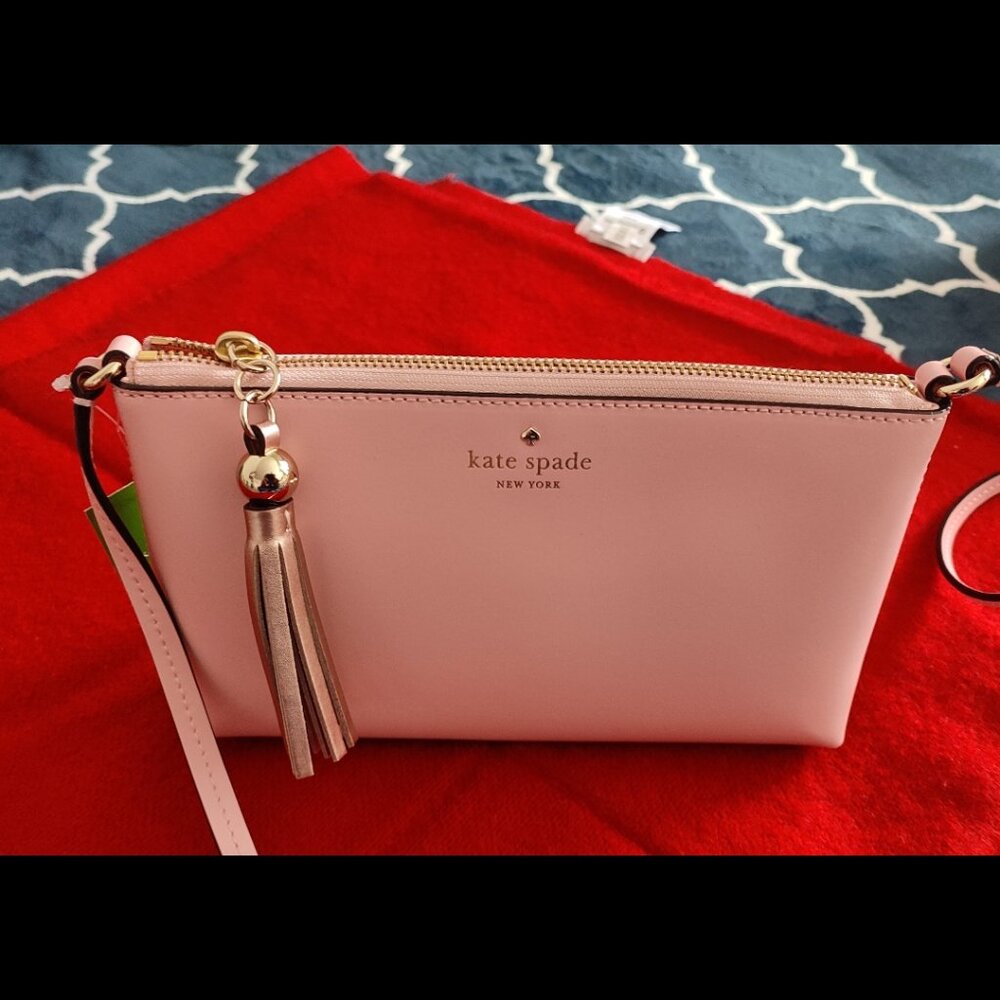 New Kate Spade sling purse